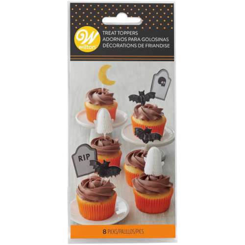 Halloween Cupcake Pixs